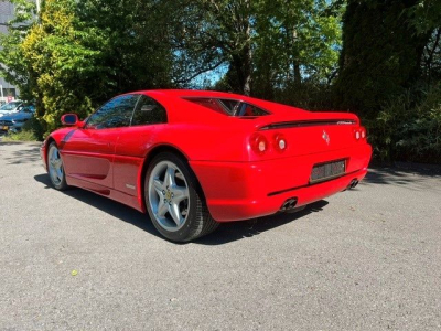 Ferrari F355 Berlinetta GTB - 2Hand