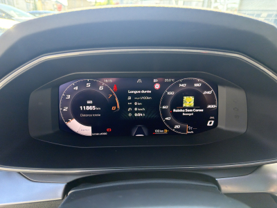 Cupra Leon 1.5 TSI M6 150CV