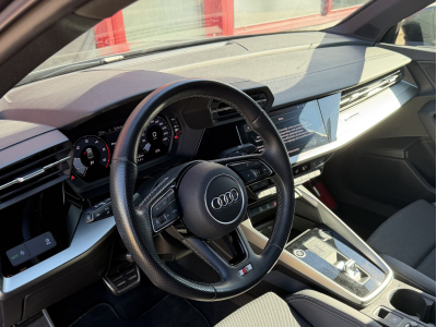 Audi A3 LIMOUSINE 30 TDI S-TRONIC 2X S-LINE CUIR NAVI