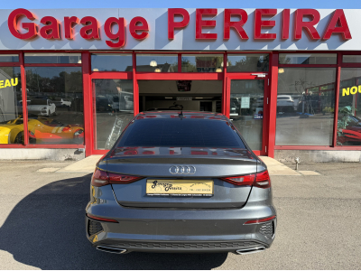 Audi A3 LIMOUSINE 30 TDI S-TRONIC 2X S-LINE CUIR NAVI