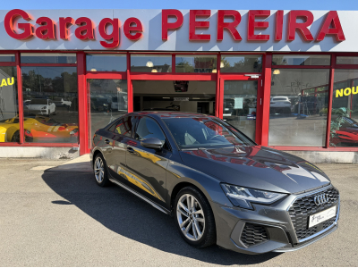 Audi A3 LIMOUSINE 30 TDI S-TRONIC 2X S-LINE CUIR NAVI