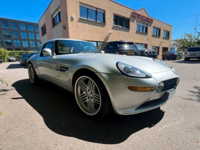 BMW Z8 ALPINA ROADSTER V8