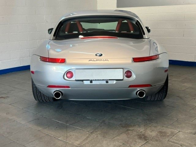 BMW Z8 ALPINA ROADSTER V8