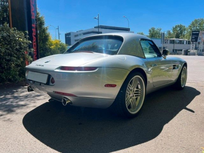 BMW Z8 ALPINA ROADSTER V8