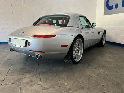 BMW Z8 ALPINA ROADSTER V8