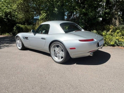 BMW Z8 ALPINA ROADSTER V8
