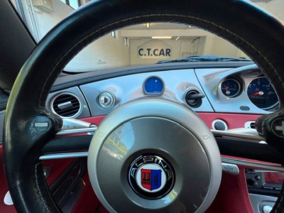 BMW Z8 ALPINA ROADSTER V8
