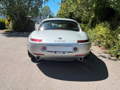 BMW Z8 ALPINA ROADSTER V8