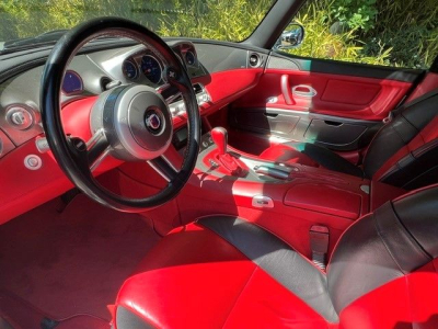 BMW Z8 ALPINA ROADSTER V8