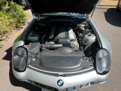 BMW Z8 ALPINA ROADSTER V8
