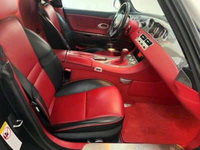 BMW Z8 ALPINA ROADSTER V8