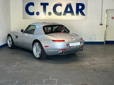 BMW Z8 ALPINA ROADSTER V8