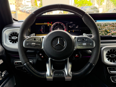 Mercedes-Benz G 63 AMG G 63 AMG/Manufaktur Plus, Designo magno/DVD/VOL