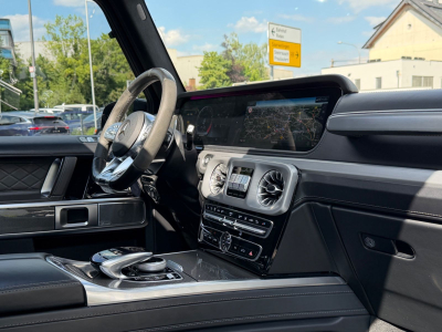 Mercedes-Benz G 63 AMG G 63 AMG/Manufaktur Plus, Designo magno/DVD/VOL