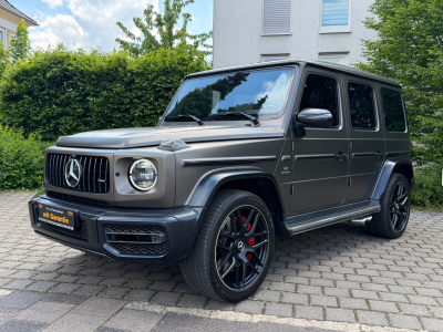 Mercedes-Benz G 63 AMG G 63 AMG/Manufaktur  Plus, Designo magno/DVD/VOL