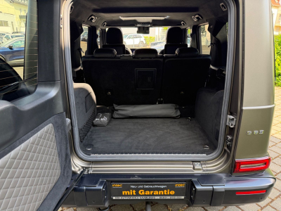Mercedes-Benz G 63 AMG G 63 AMG/Manufaktur Plus, Designo magno/DVD/VOL