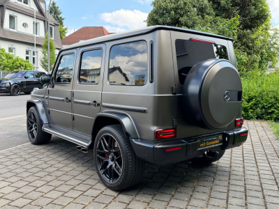 Mercedes-Benz G 63 AMG G 63 AMG/Manufaktur  Plus, Designo magno/DVD/VOL