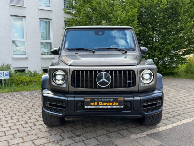 Mercedes-Benz G 63 AMG G 63 AMG/Manufaktur  Plus, Designo magno/DVD/VOL