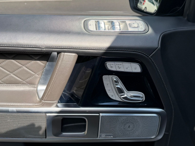 Mercedes-Benz G 63 AMG G 63 AMG/Manufaktur Plus, Designo magno/DVD/VOL