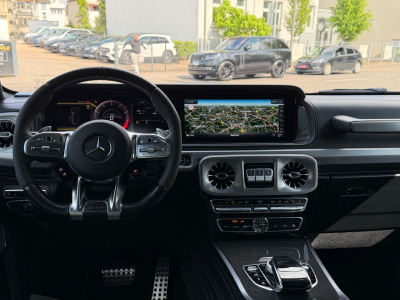 Mercedes-Benz G 63 AMG G 63 AMG/Manufaktur Plus, Designo magno/DVD/VOL