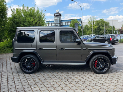 Mercedes-Benz G 63 AMG G 63 AMG/Manufaktur  Plus, Designo magno/DVD/VOL