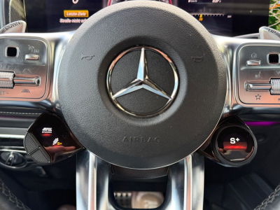 Mercedes-Benz G 63 AMG G 63 AMG/Manufaktur Plus, Designo magno/DVD/VOL