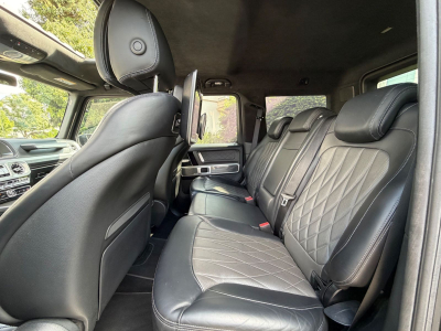 Mercedes-Benz G 63 AMG G 63 AMG/Manufaktur Plus, Designo magno/DVD/VOL