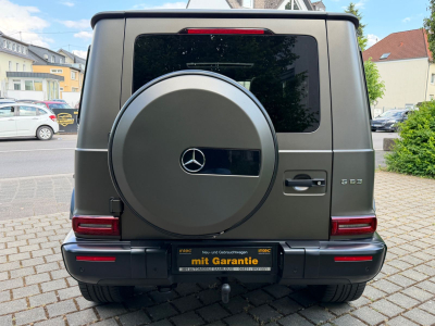 Mercedes-Benz G 63 AMG G 63 AMG/Manufaktur  Plus, Designo magno/DVD/VOL