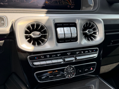 Mercedes-Benz G 63 AMG G 63 AMG/Manufaktur Plus, Designo magno/DVD/VOL