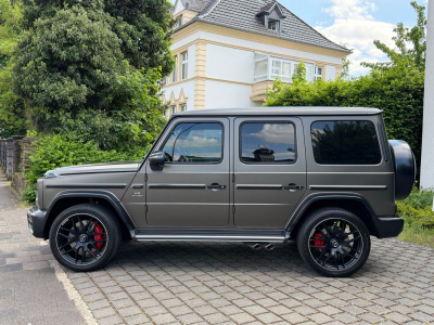 Mercedes-Benz G 63 AMG G 63 AMG/Manufaktur  Plus, Designo magno/DVD/VOL