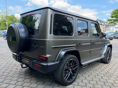 Mercedes-Benz G 63 AMG G 63 AMG/Manufaktur  Plus, Designo magno/DVD/VOL
