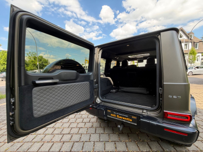 Mercedes-Benz G 63 AMG G 63 AMG/Manufaktur Plus, Designo magno/DVD/VOL