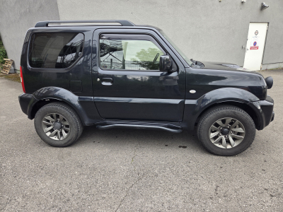 Suzuki Jimny 1.3 VVT 86 CV 4WD 4 Places Garantie 12 Mois