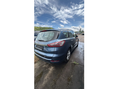 Ford S-Max S-MAX Titanium 190PS/MWST/7xSitzer