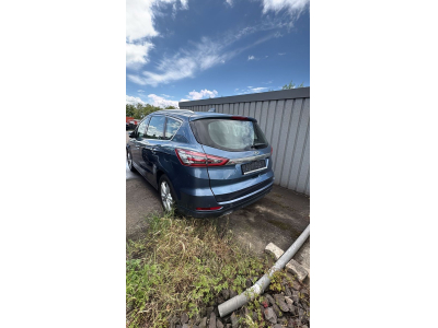 Ford S-Max S-MAX Titanium 190PS/MWST/7xSitzer