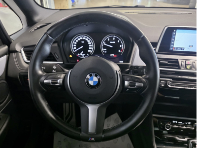 BMW 218 Active Tourer D FACELIFT M SPORT PAKET CUIR NAVI 1 HAND