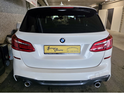 BMW 218 Active Tourer D FACELIFT M SPORT PAKET CUIR NAVI 1 HAND