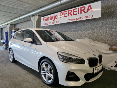 BMW 218 Active Tourer D FACELIFT M SPORT PAKET CUIR NAVI 1 HAND