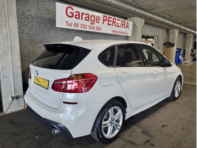 BMW 218 Active Tourer D FACELIFT M SPORT PAKET CUIR NAVI 1 HAND