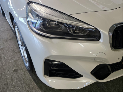BMW 218 Active Tourer D FACELIFT M SPORT PAKET CUIR NAVI 1 HAND