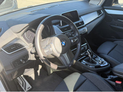 BMW 218 Active Tourer D FACELIFT M SPORT PAKET CUIR NAVI 1 HAND