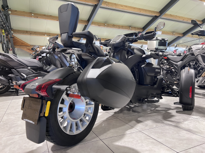Can-Am Ryker Rally 900 Full accessoires