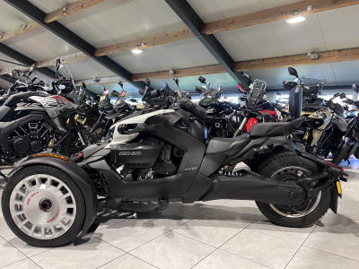 Can-Am Ryker Rally 900 Full accessoires