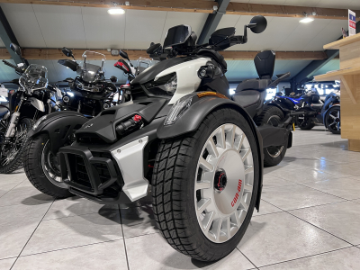 Can-Am Ryker Rally 900 Full accessoires