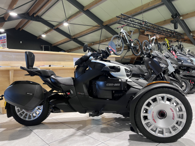 Can-Am Ryker Rally 900 Full accessoires