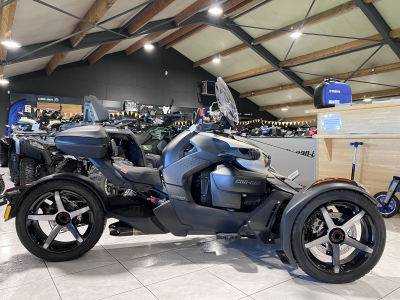 Can-Am Ryker 900 Sport Full accessoires