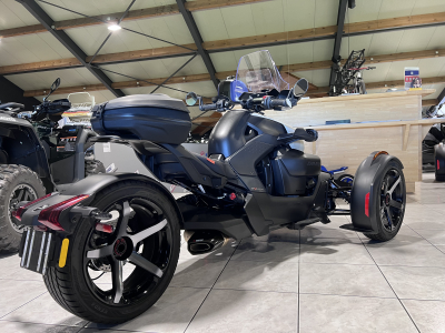Can-Am Ryker 900 Sport Full accessoires