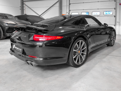 Porsche 991 911 Carrera 2 PDK / Toit ouvrant/20/Keyless-go/BI-Xenon