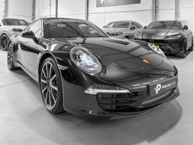 Porsche 991 911 Carrera 2 PDK / Toit ouvrant/20/Keyless-go/BI-Xenon