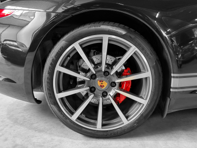 Porsche 991 911 Carrera 2 PDK / Toit ouvrant/20/Keyless-go/BI-Xenon